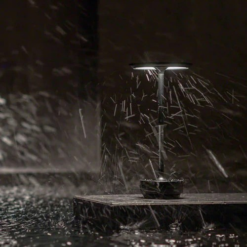 Luxe Ambience – Wireless LED Table Lamp