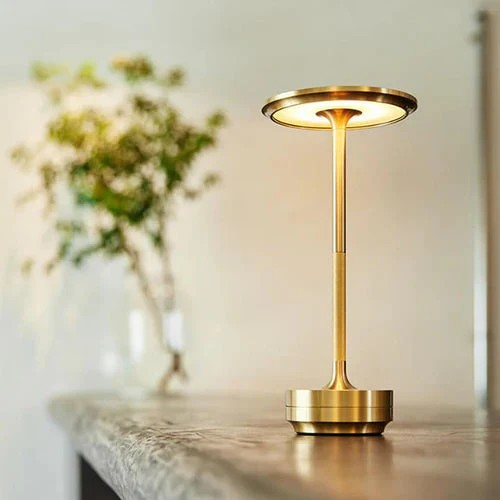 Luxe Ambience – Wireless LED Table Lamp