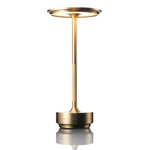 Luxe Ambience – Wireless LED Table Lamp