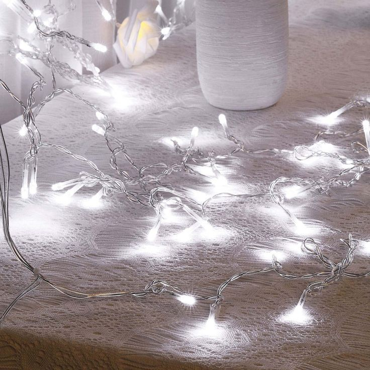 Magic Lights LED Curtain String Lights
