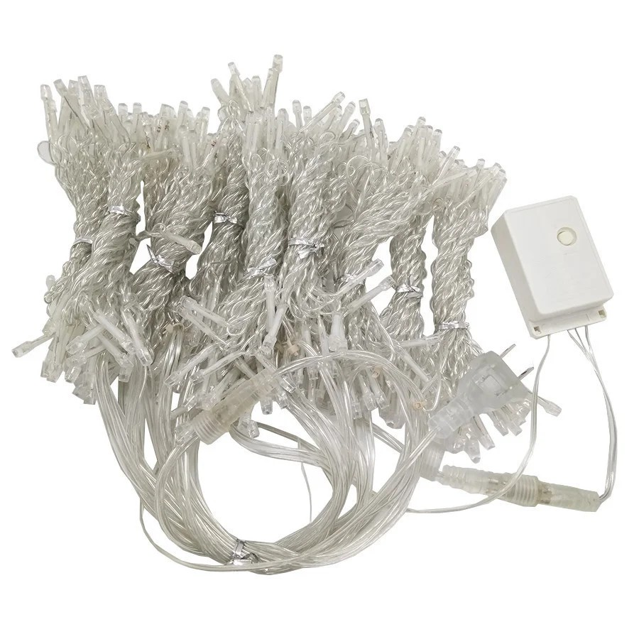 Magic Lights LED Curtain String Lights